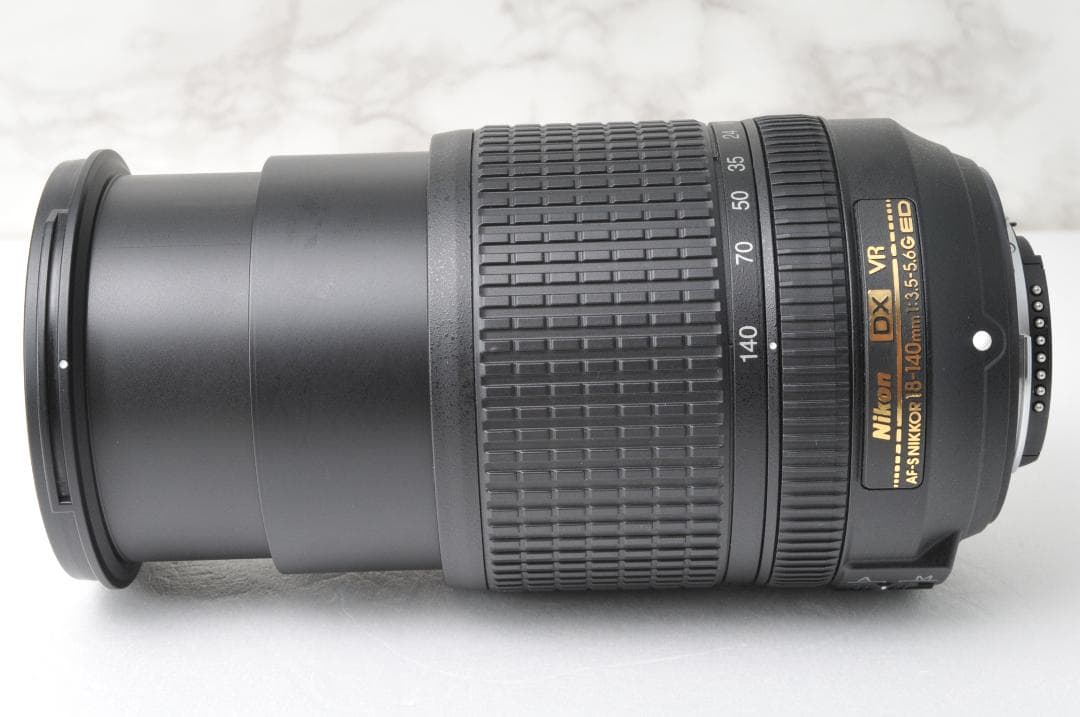 美品❣️Nikon AF-S NIKKOR 18-140mm VR ニコン