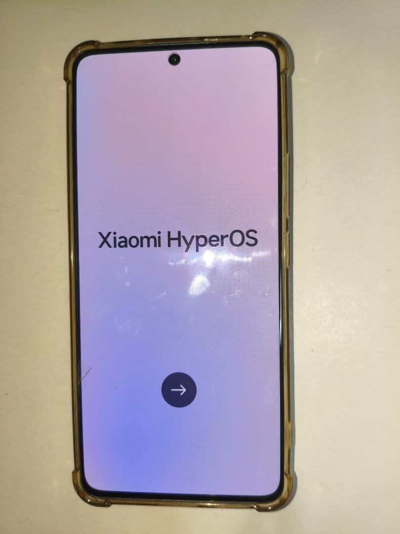 POCO X6 5G 8GB/256GB ケース ガラスフィルム付き