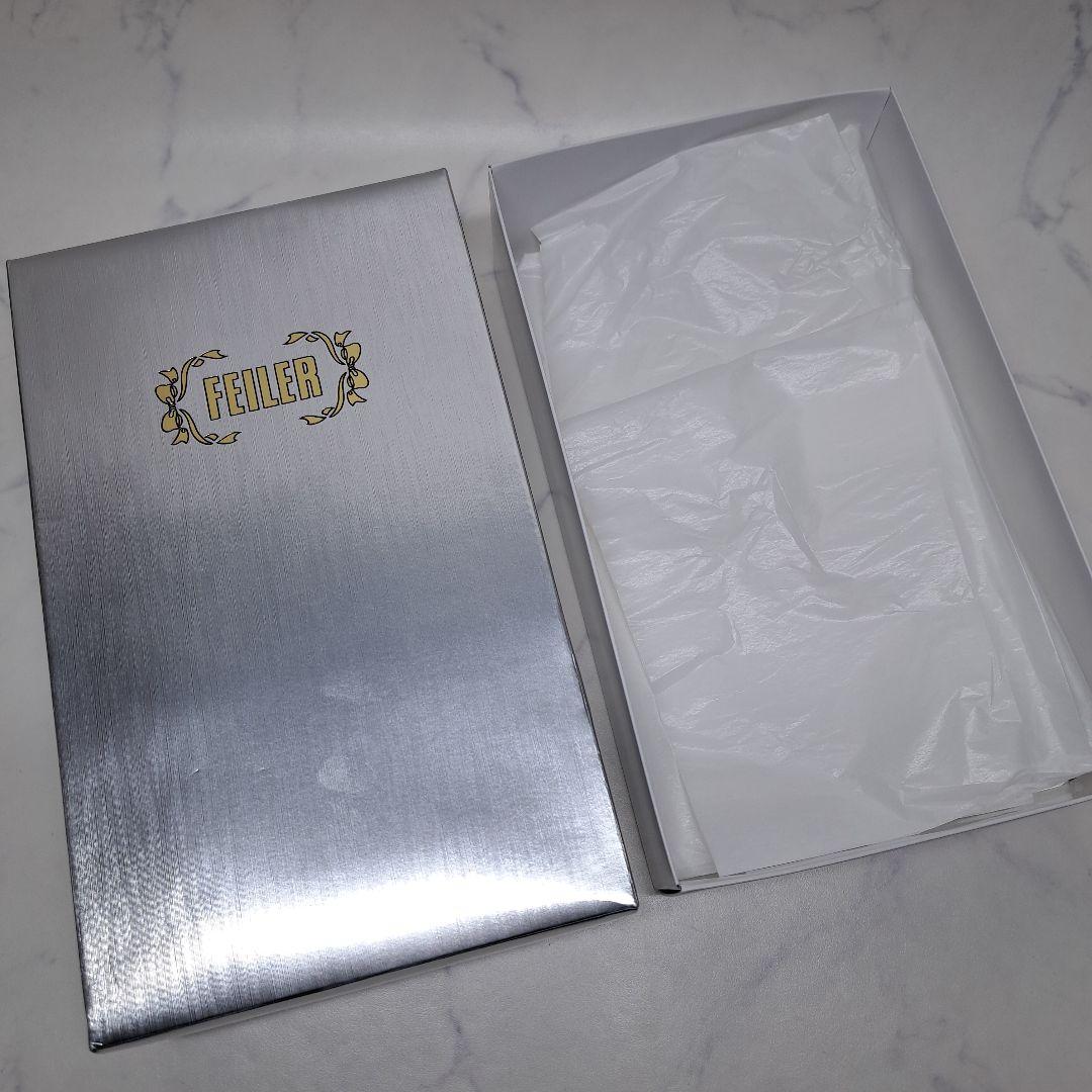 お*ん様 20251111　フェイラー　エプロン　ハンカチ　2点セット　花柄　未