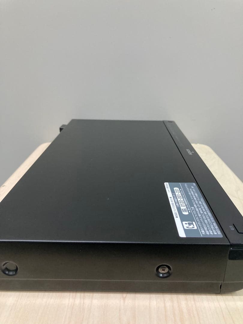 1TB リモコン美品　シャープ　AQUOS ブルーレイ　BD-HDW 80