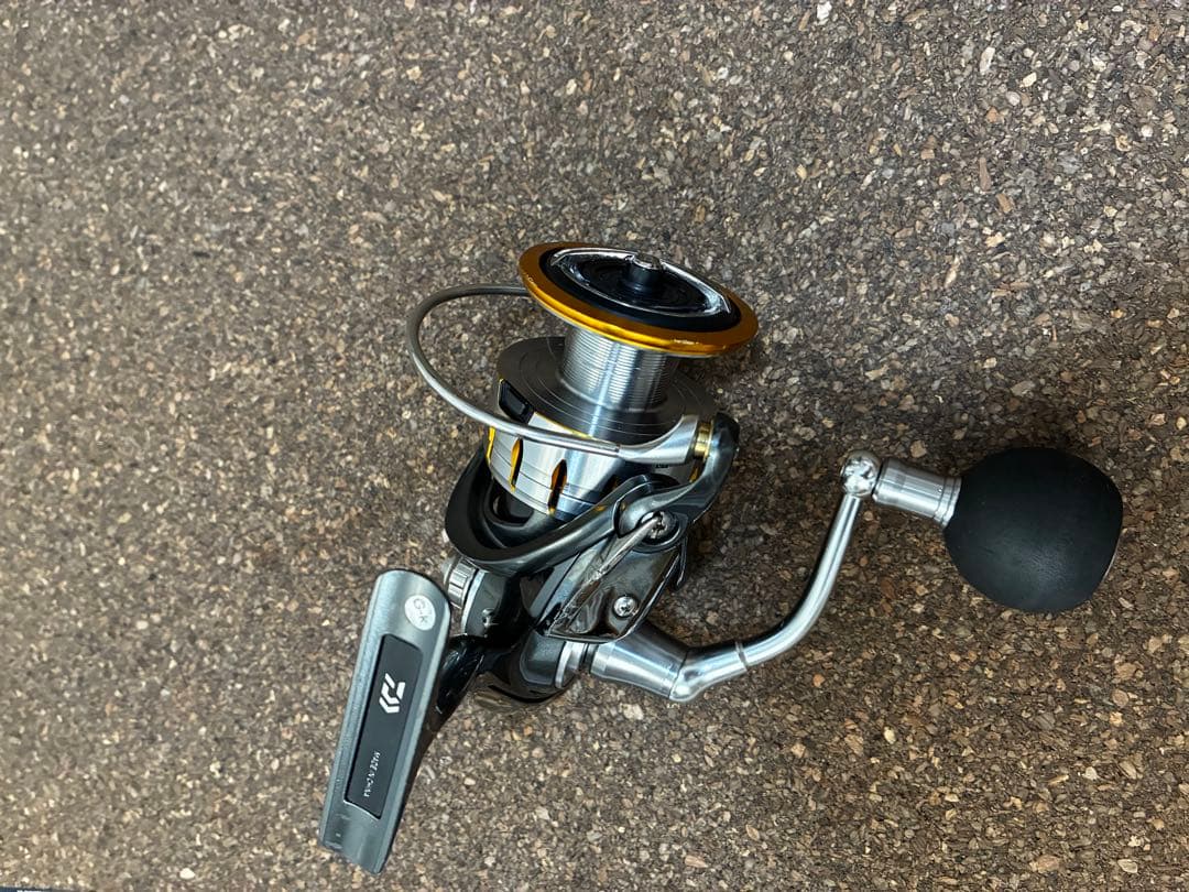 DAIWA BLAST LT 6000D-H スピニング　ブラスト　ダイワ