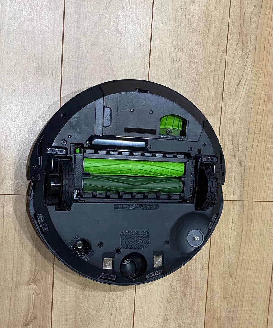 iRobot ロボット掃除機本体と部品セット　ルンバ　j7＋
