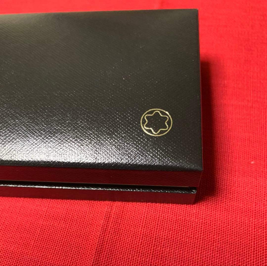 MONTBLANCマイスターシュテュック ホワイトソリテール