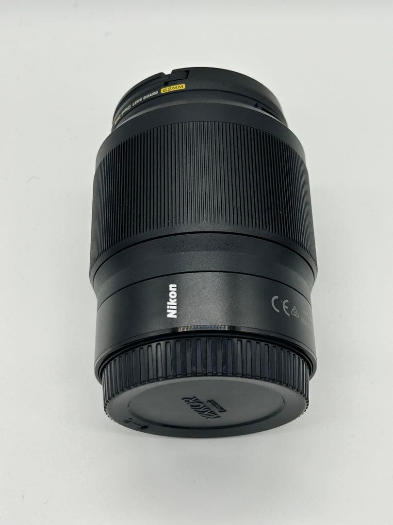 Nikon Nikkor Z 50mm f1.8S ［美品］