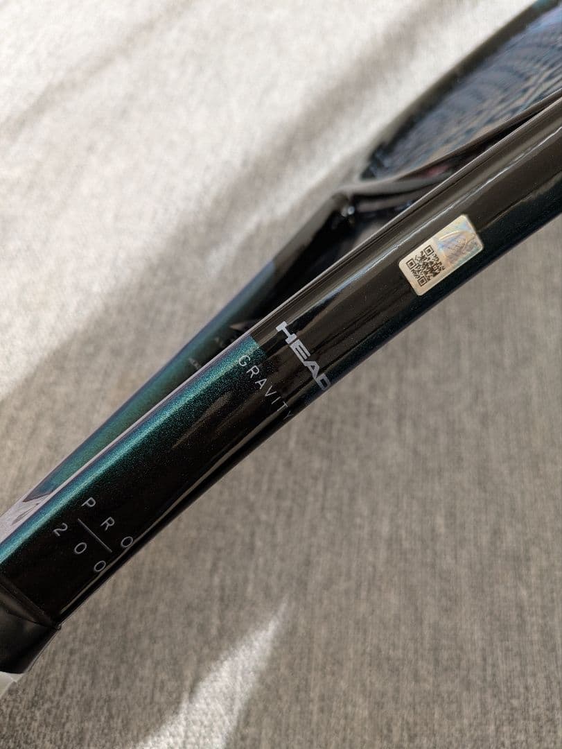 HEAD GRAVITY PRO G2 新品同様 ヘッド グラビティ プロ