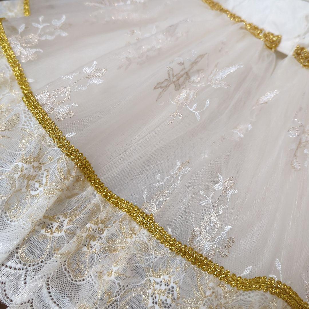 リメイク・バレエ衣装／チュチュ／バレリーナ／スリム7号