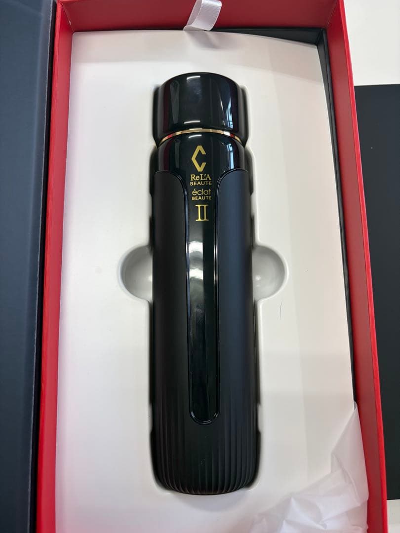 【新品未使用】入手困難 エクラボーテ2 美顔器 éclat BEAUTE II