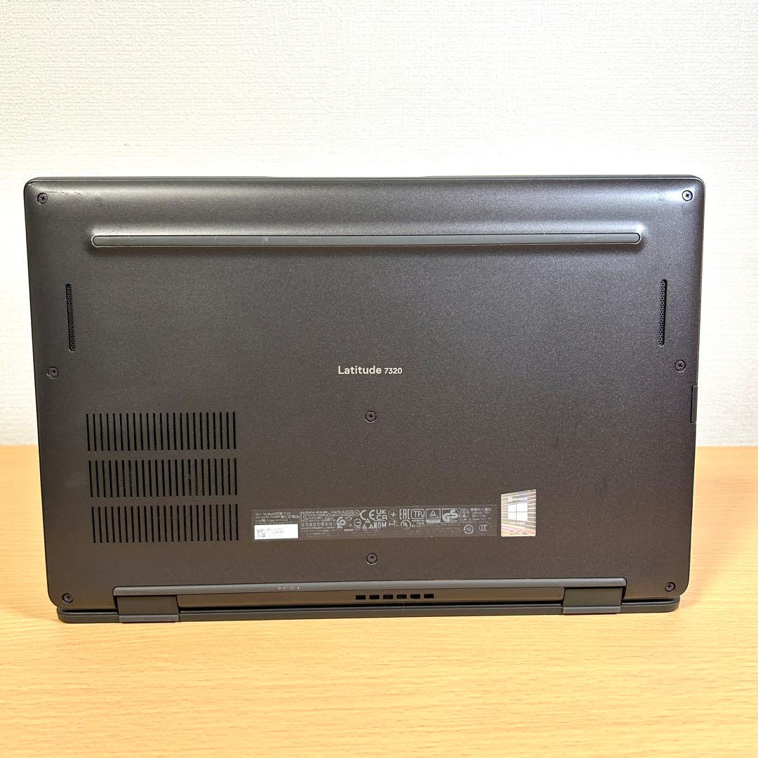 DELL LATITUDE 7320 i7 32GB 512GB オフィス デル