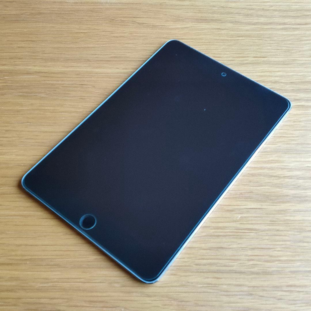 iPad mini 4 128GB Wi-Fiモデル スペースグレイ 外箱付き