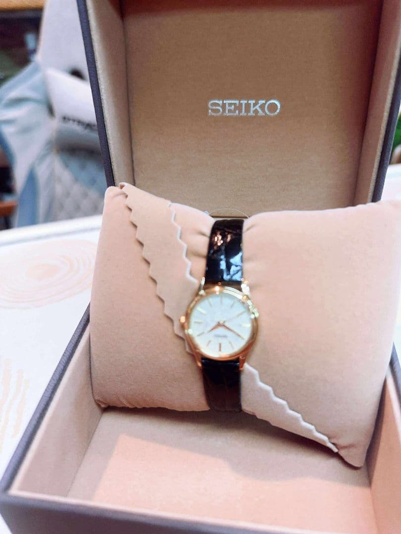 Seiko セイコー腕時計 新品