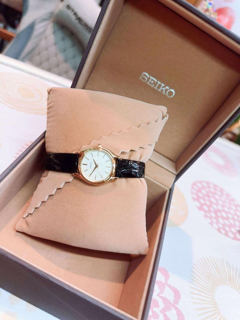 Seiko セイコー腕時計 新品