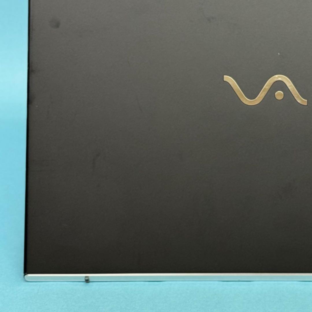 良品 792 新品1TB VAIO Pro PG 第12世代 16GB