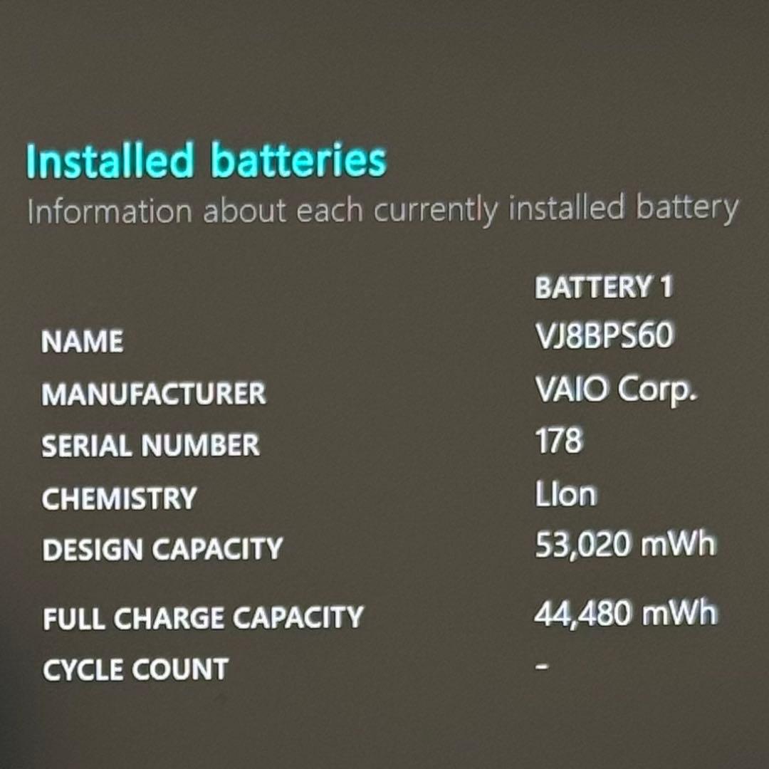 良品 792 新品1TB VAIO Pro PG 第12世代 16GB