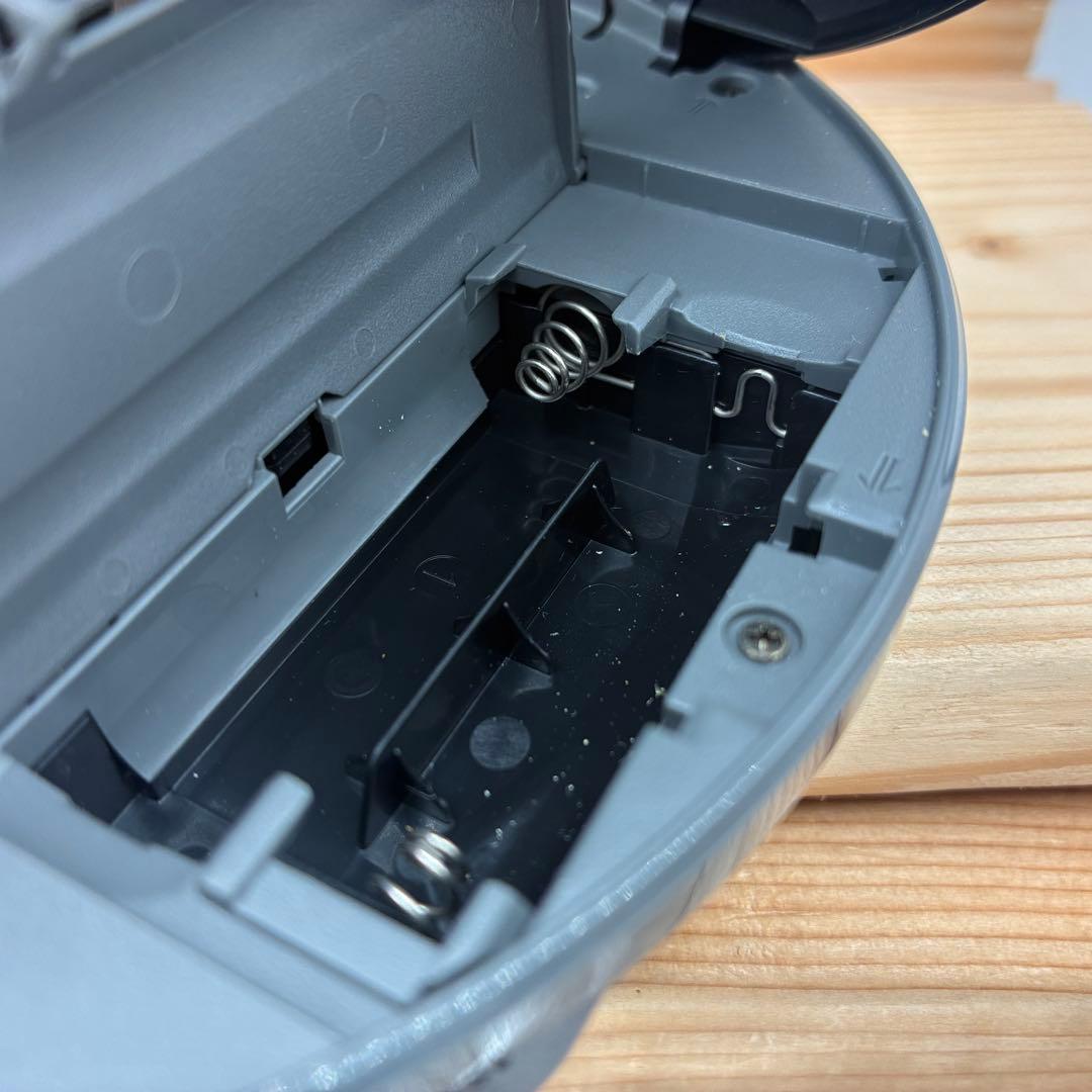 SONY D-NE241 CDウォークマン ポータブルCDプレーヤー