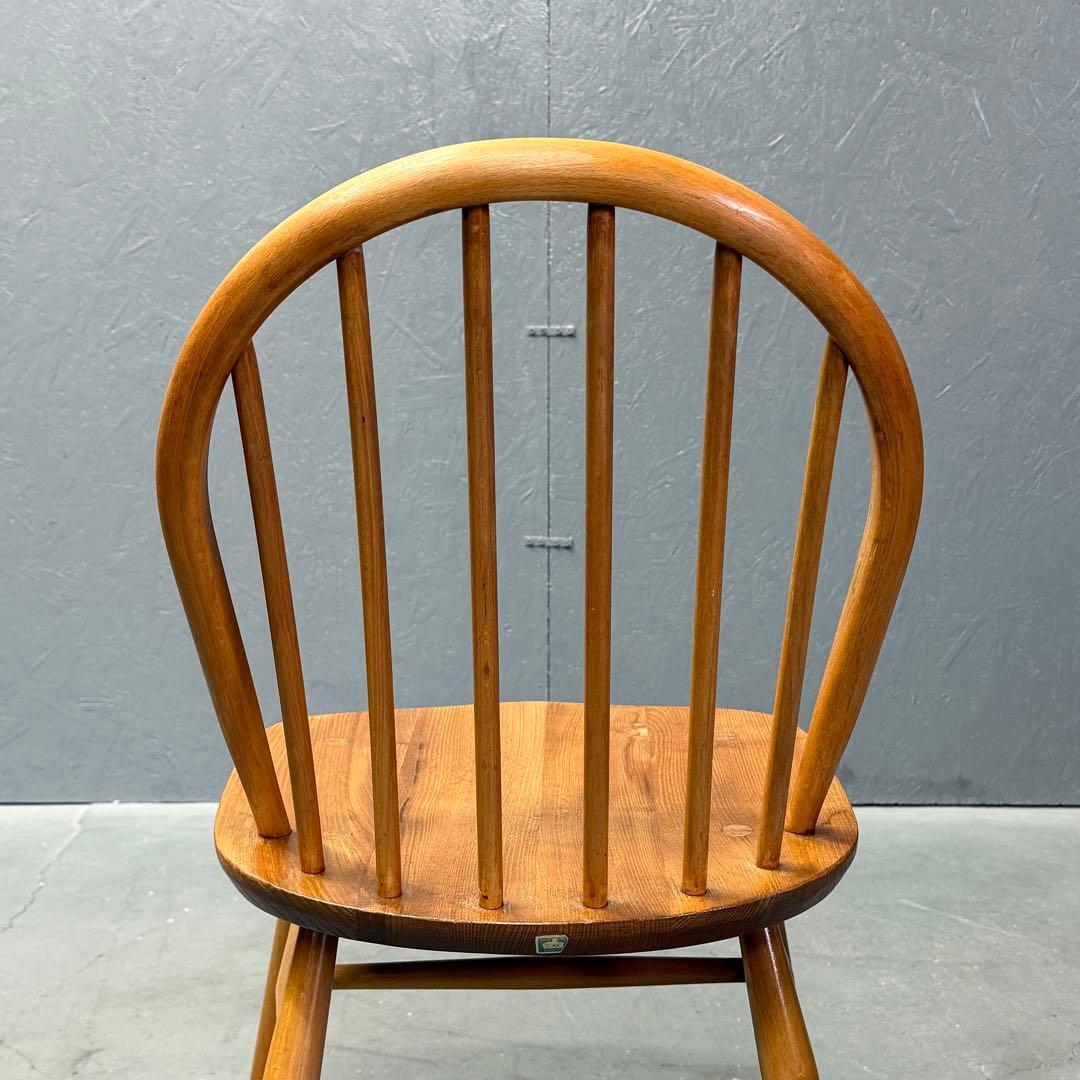 ERCOL(アーコール) / フープバックチェア (503)