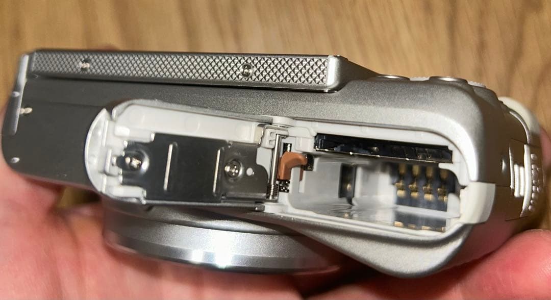 Canon PowerShot SX730 HS シルバー