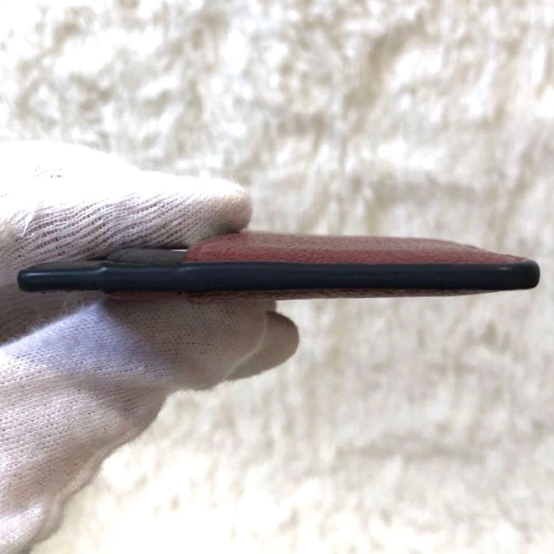 未使用✨アニヤ ハインドマーチ　アイズ カードホルダー 名刺入れ