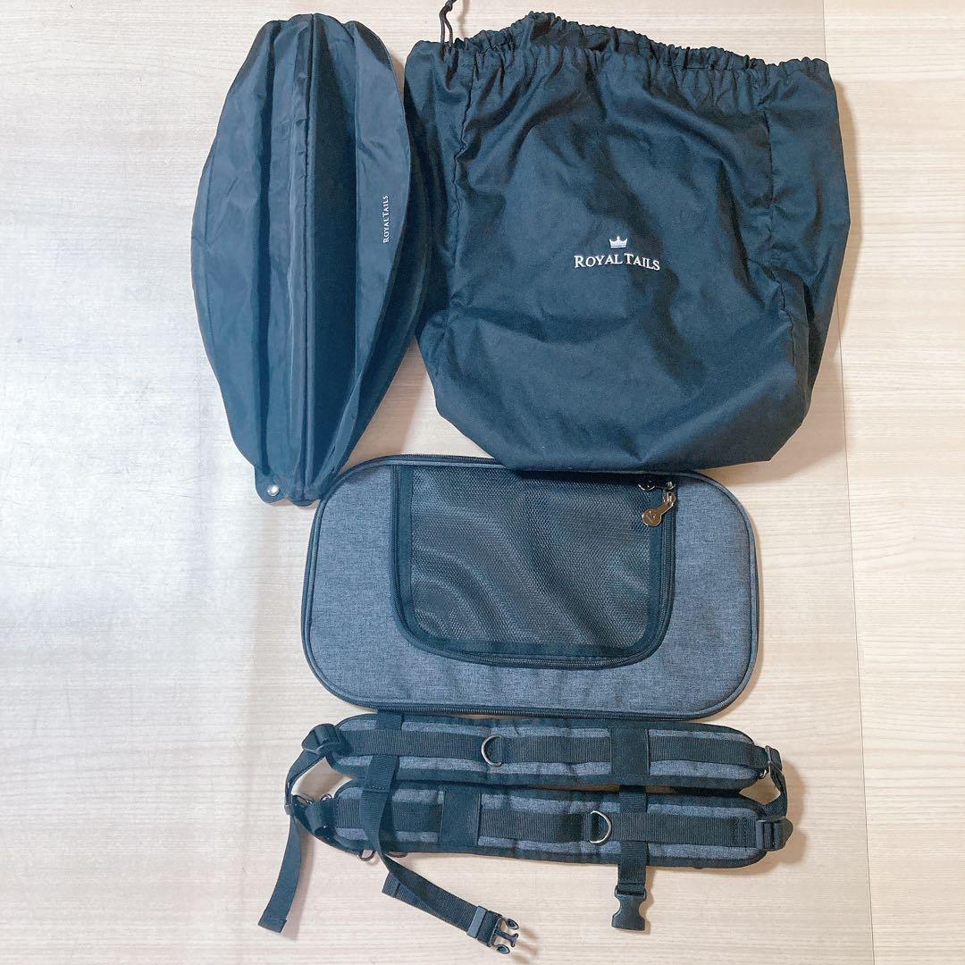 ロイヤルテイルズ  TAILS アリス Alice ペットカート 犬