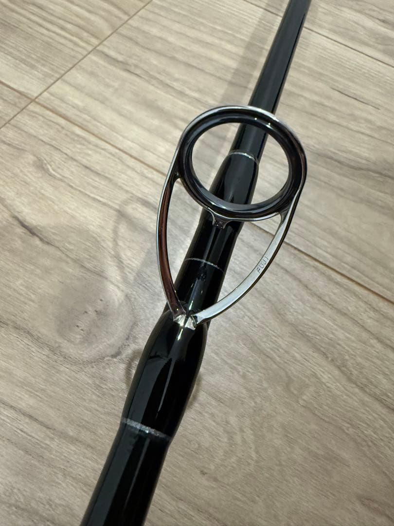 ヤマガブランクス　ブルースナイパー　100M