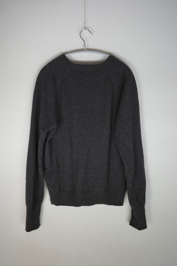 トップス ilean CASHMERE V-NECK KNIT