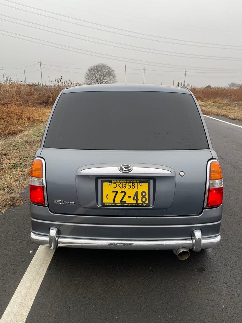 激安‼️即乗２年車検付き‼️l700ミラジーノ 車検令和９年12/15乗って帰れます