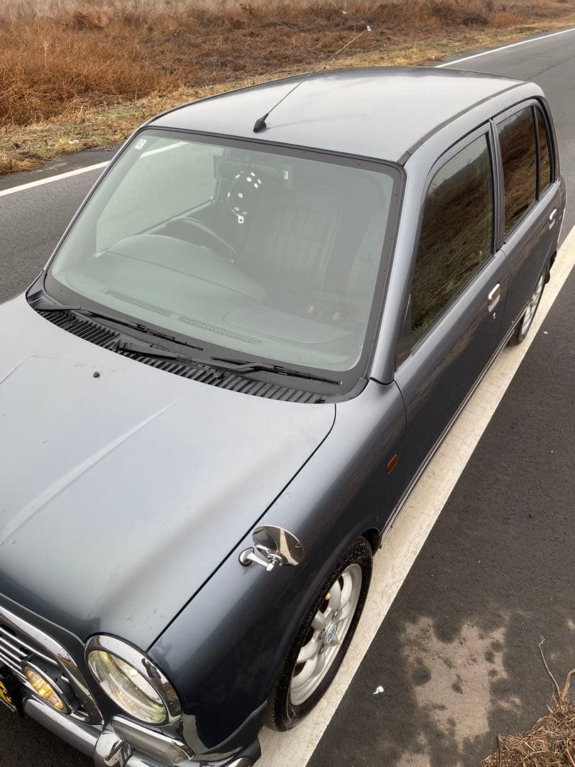 激安‼️即乗２年車検付き‼️l700ミラジーノ 車検令和９年12/15乗って帰れます