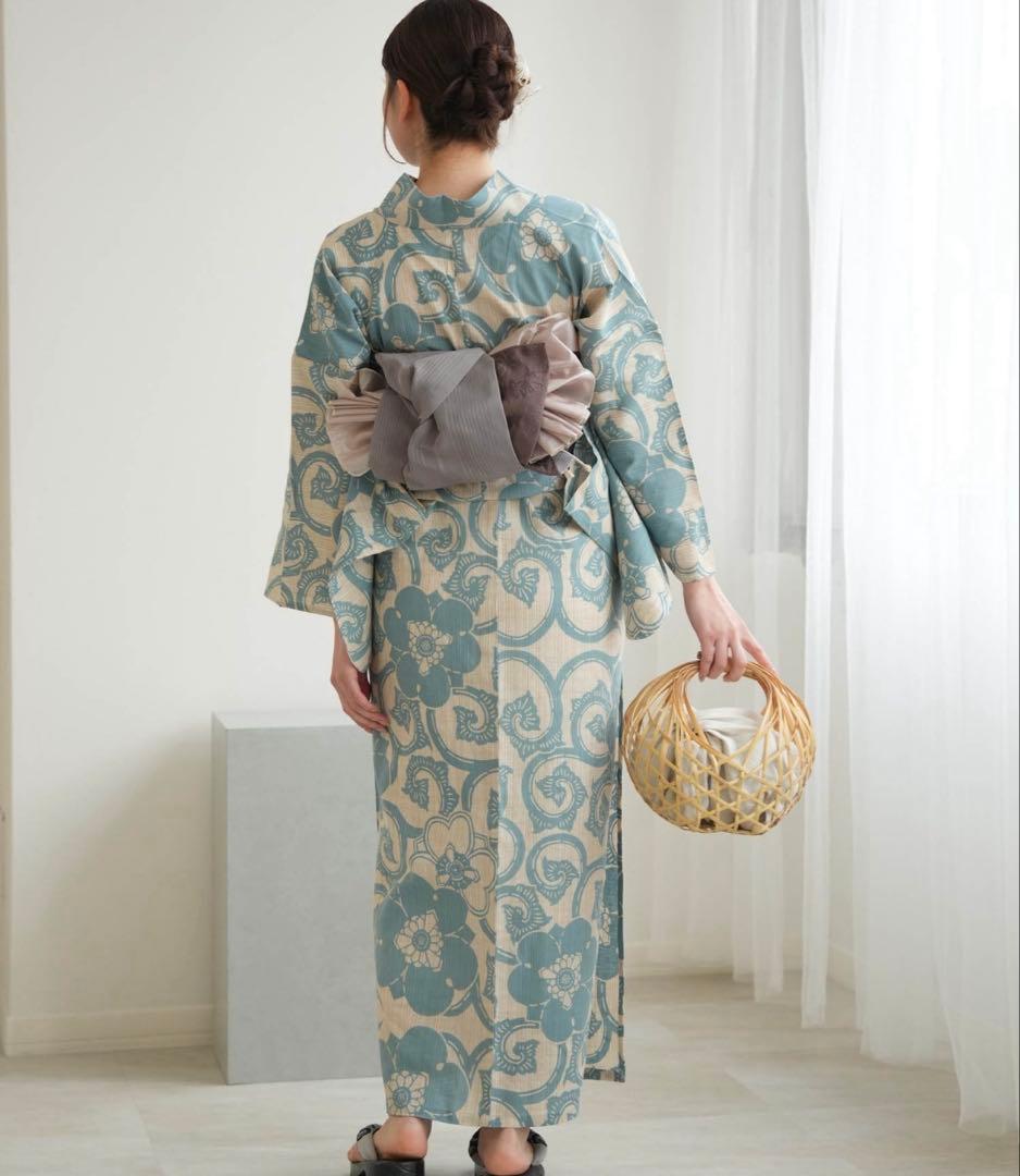 utatane浴衣★人気浴衣おまけ小物付