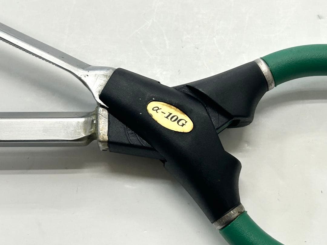 中古 美品 レンツ α-10G