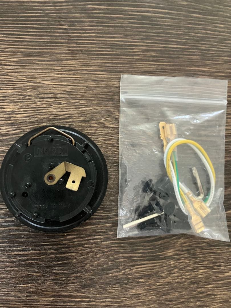 ナルディ 正規品 クラシック ウッドステアリング ハンドル365mm