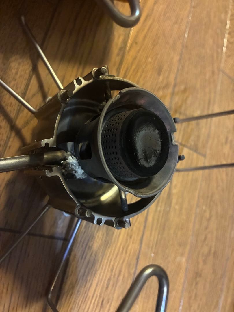 MSR ドラゴンフライ用　サイレンサー　サイレントキャップ　オリジナル制作品