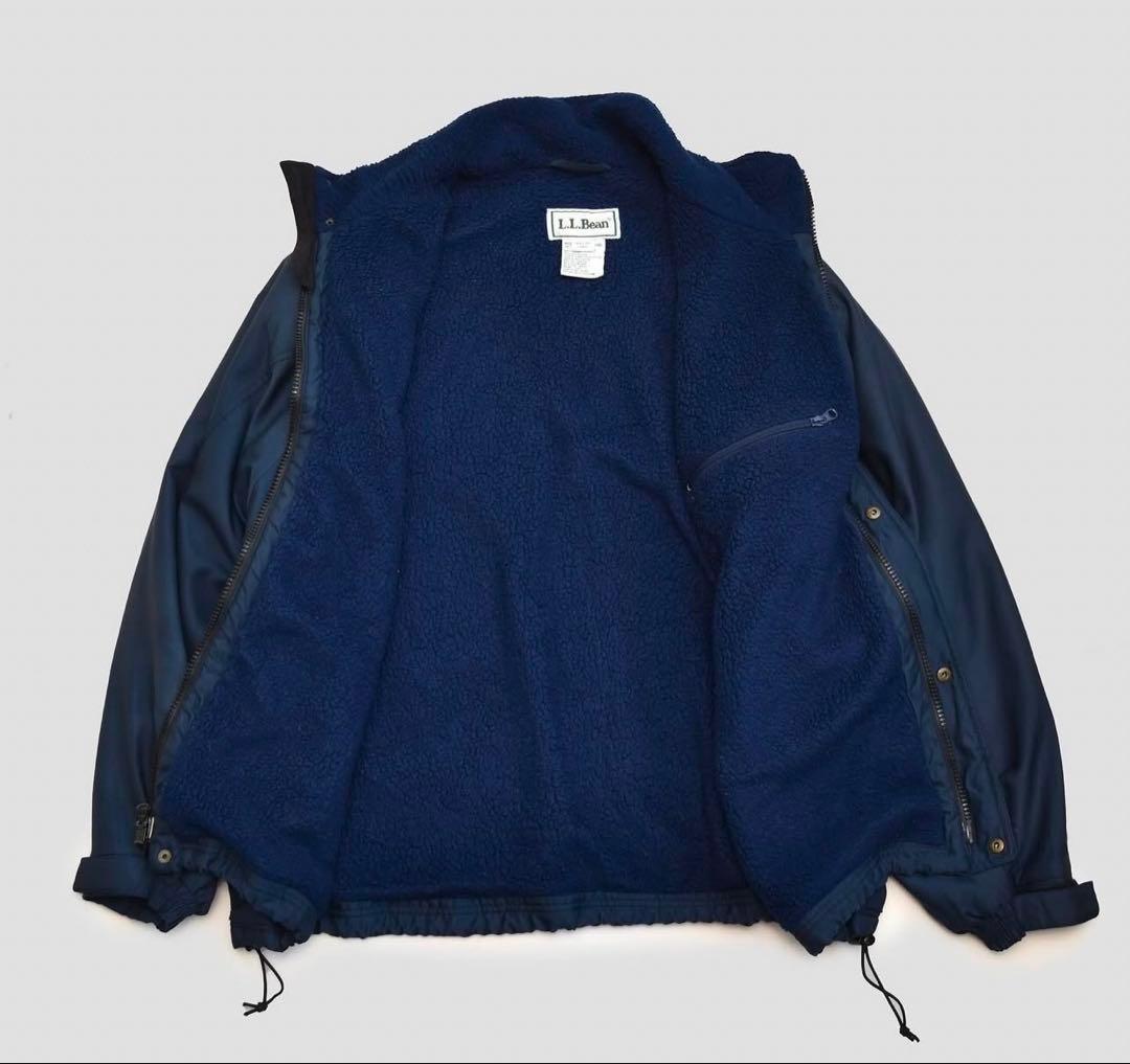 【美品】90s llbean シンサレート フィールドジャケット