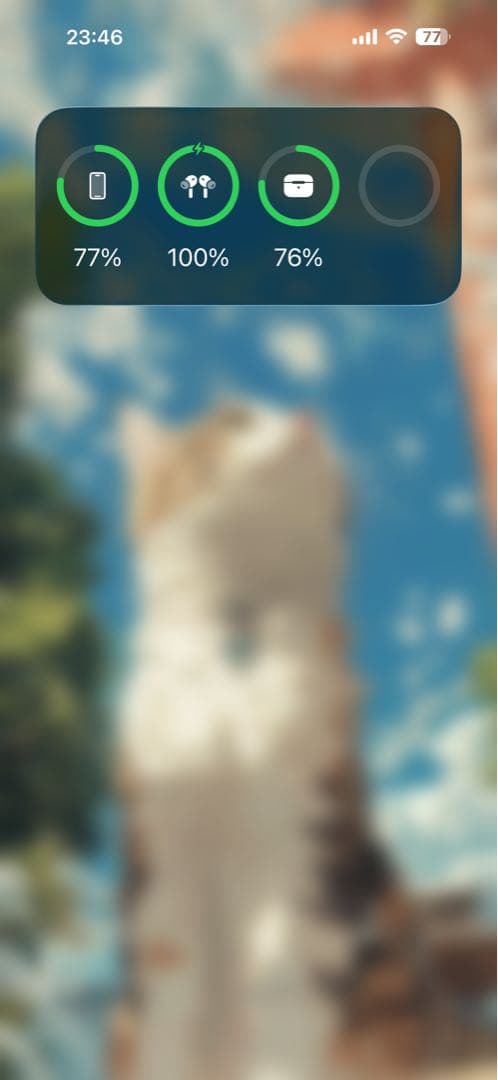 【美品】AirPods Pro第1世代