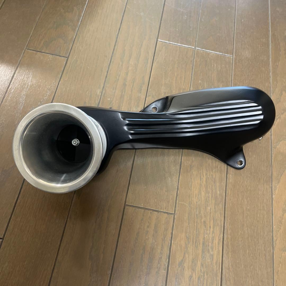 garage t&f XV250 ビラーゴ　ファンネルエアクリーナーKIT