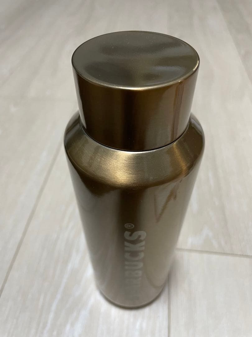 【スターバックス】ステンレスタンブラー　25周年記念　473ml
