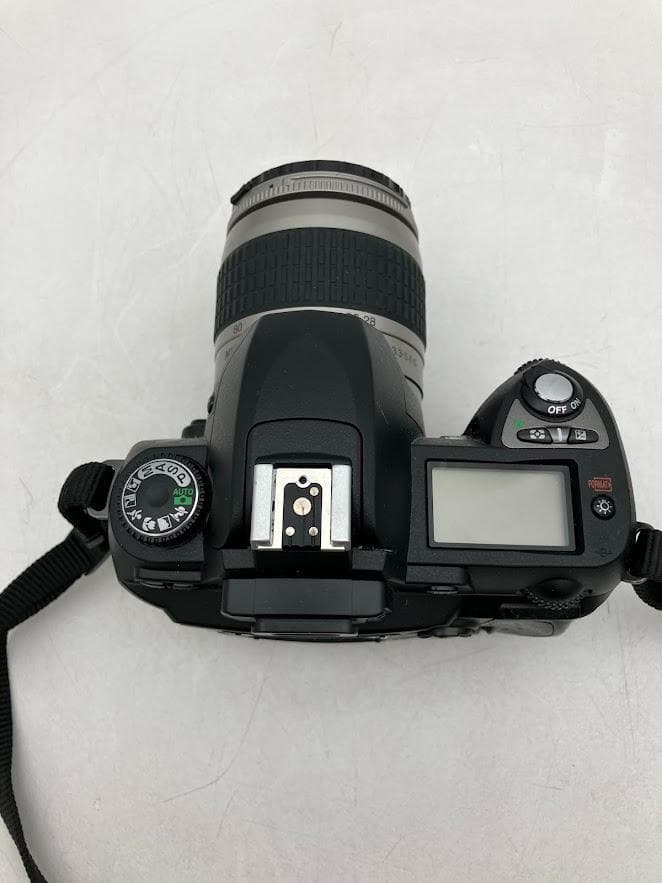 【ジャンク品】Nikon D70 デジタル一眼レフカメラ