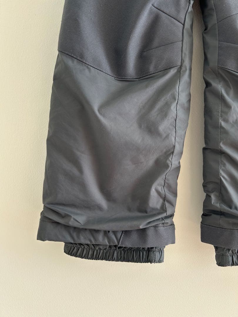 Columbia スキーウェア 緑/グレー XXS（218SY1093)セット