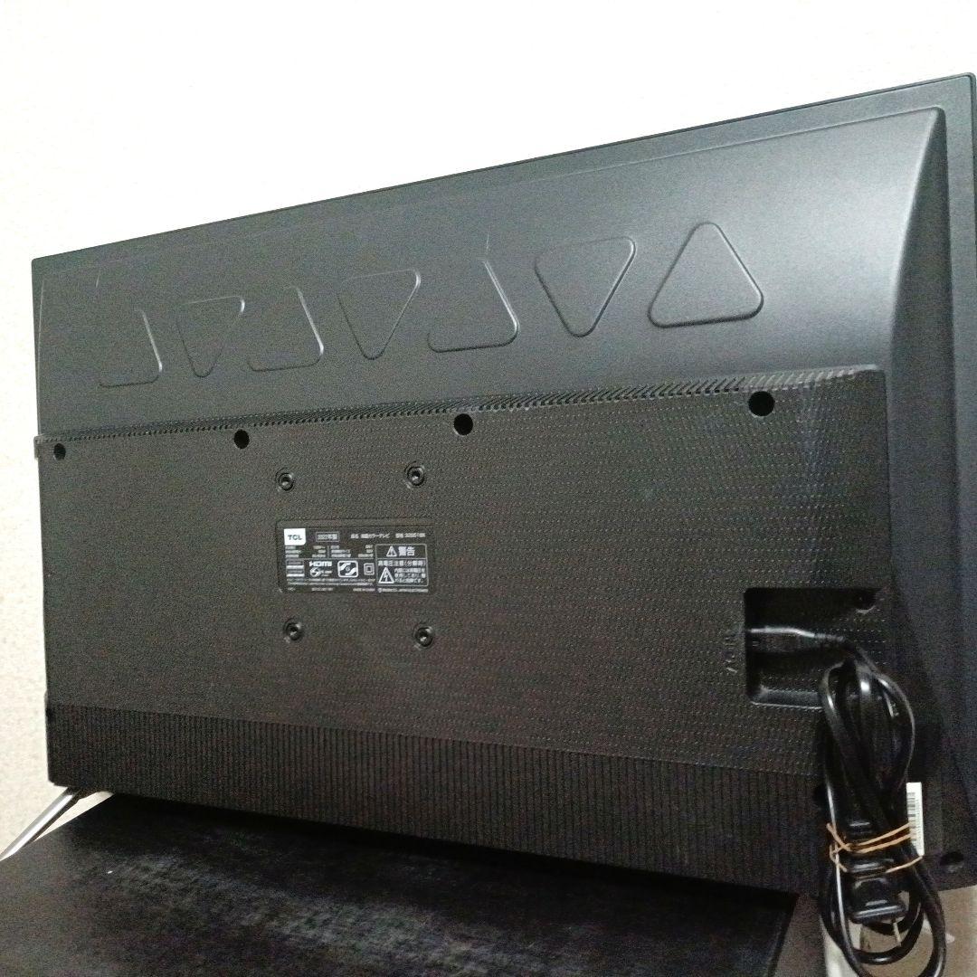 TCL[2022年製品]32S518K
