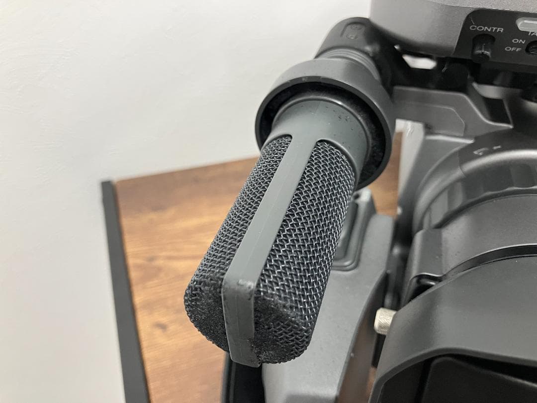 ジャンク品 SONY DSR-200A 業務用ビデオカメラ