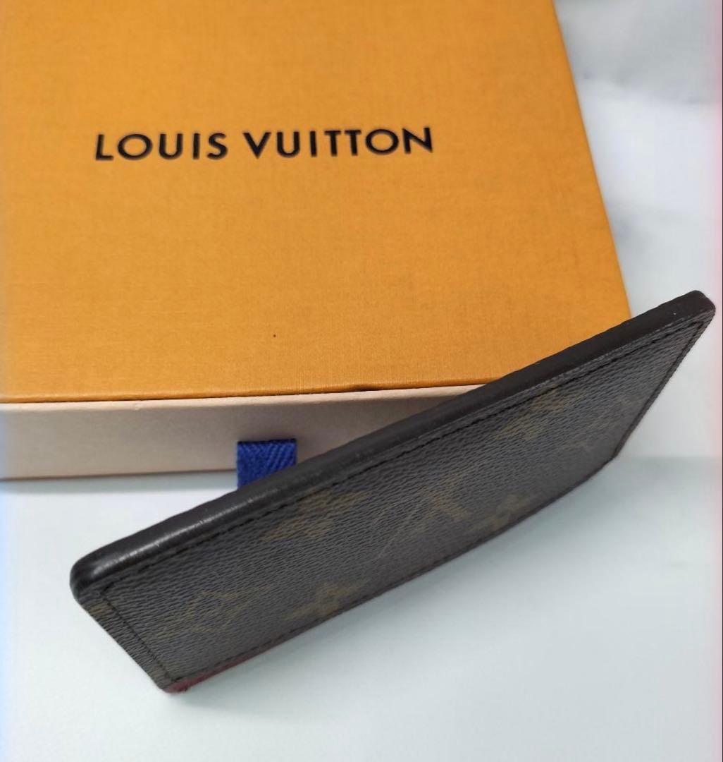 LOUISVUITTON(ルイヴィトン)　パスケース　AM399