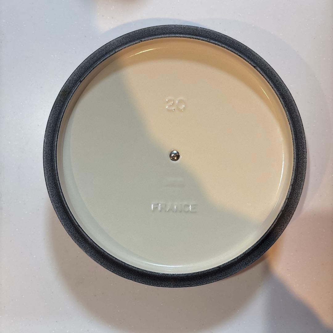 LE CREUSET 鍋 ピンク