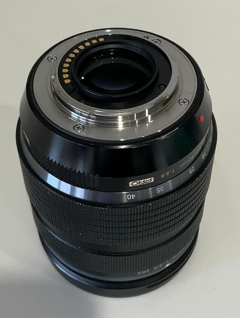 オリンパス M.ZUIKO DIGITAL 12-40mm f/2.8 PRO