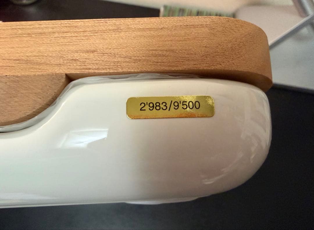 ダビドフシガーDavidoff 2021 シェフエディション 空箱