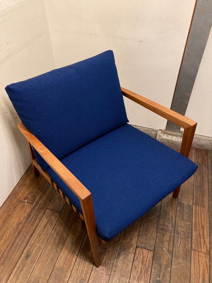 リッツウェル BLAVA ブラヴァ ウォールナット オイル仕上げ アームソファ