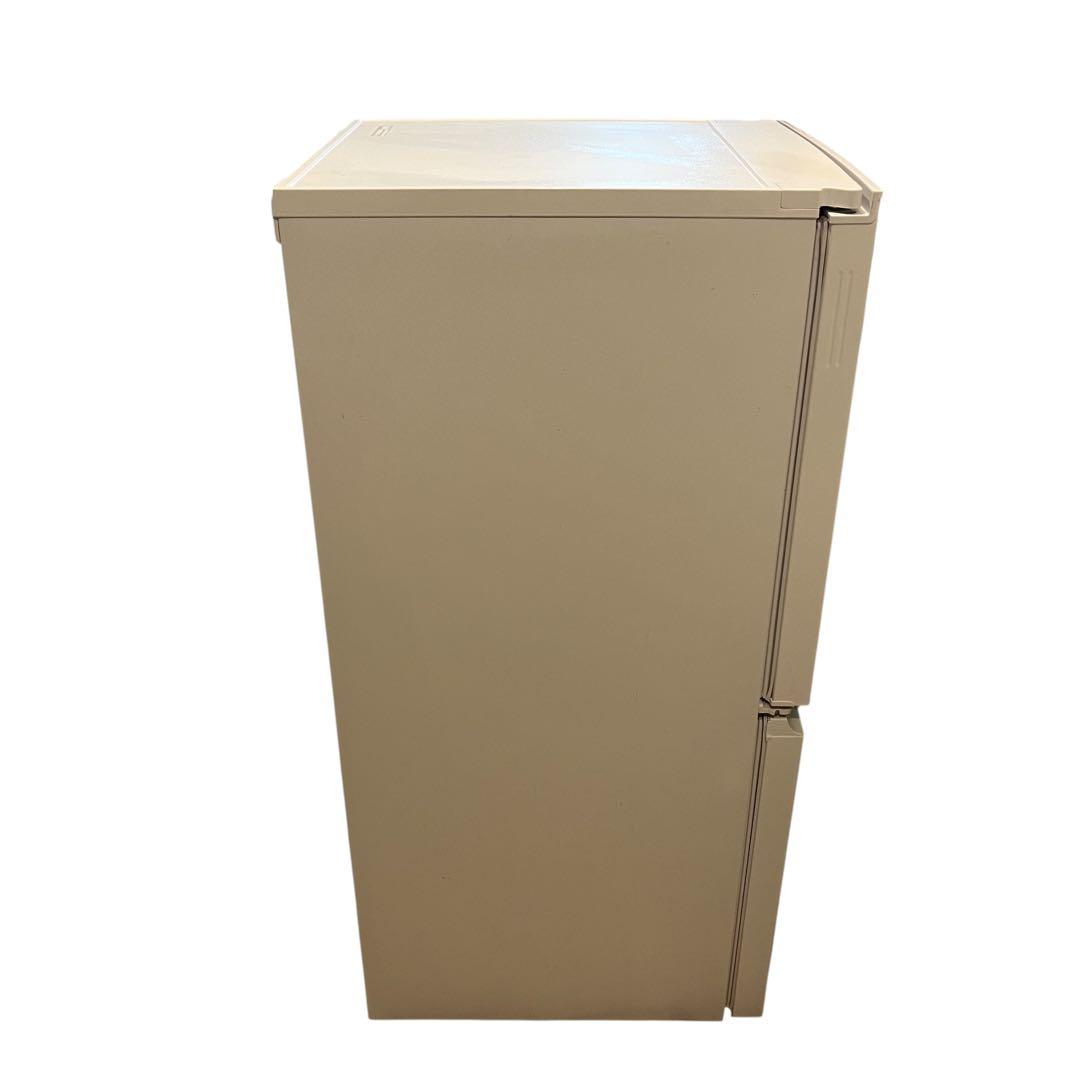 【美品】SHARP 一人暮らし冷蔵庫 SJ-D15J-W 152L 2023年製