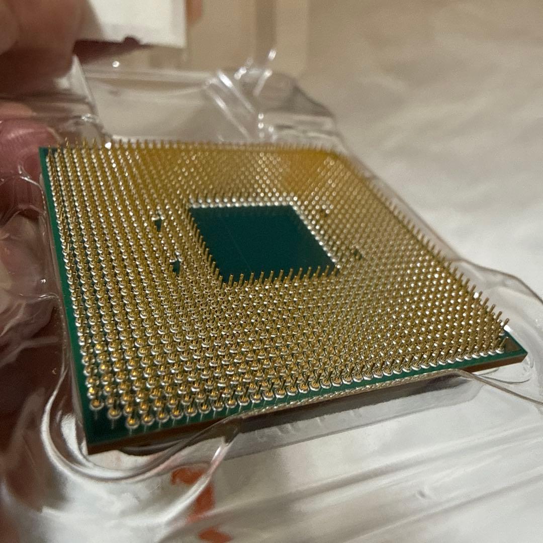 【動作確認済】AMD RYZEN 5950x 5900シリーズ　CPU