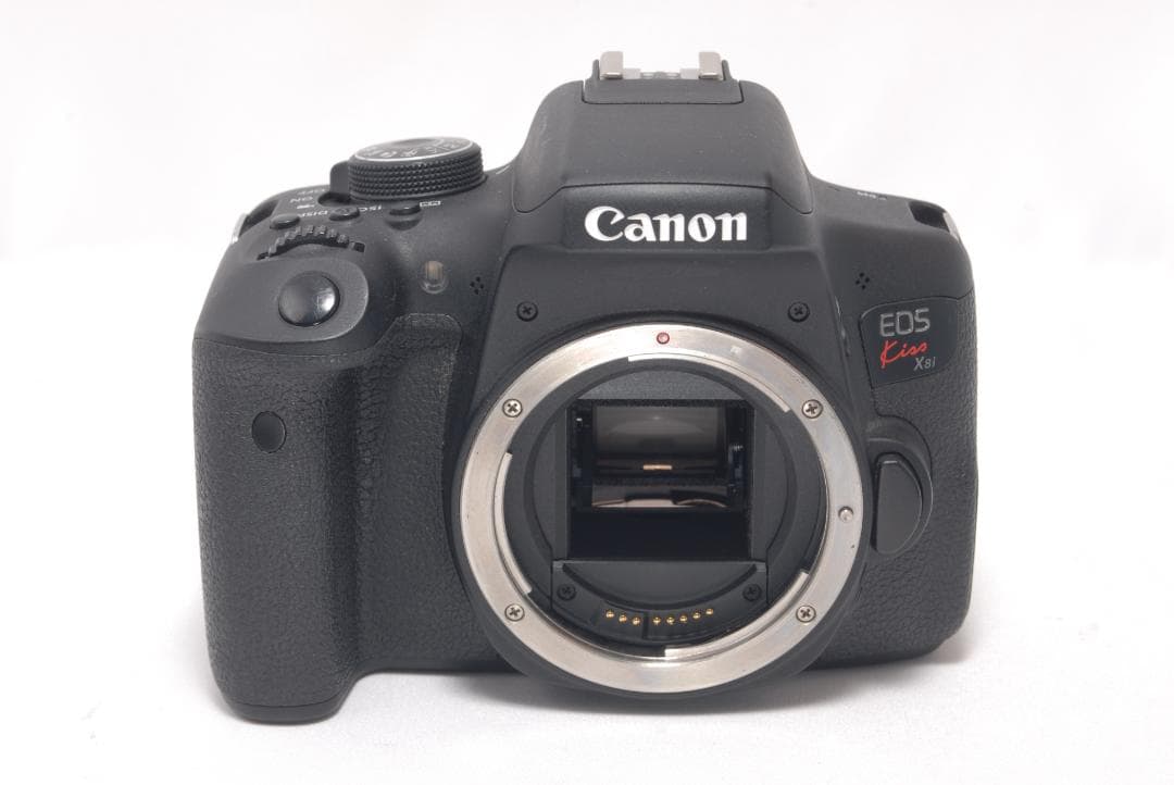 ⭐️楽々スマホ転送⭐️Canon Kiss X8i キャノン　デジタル一眼