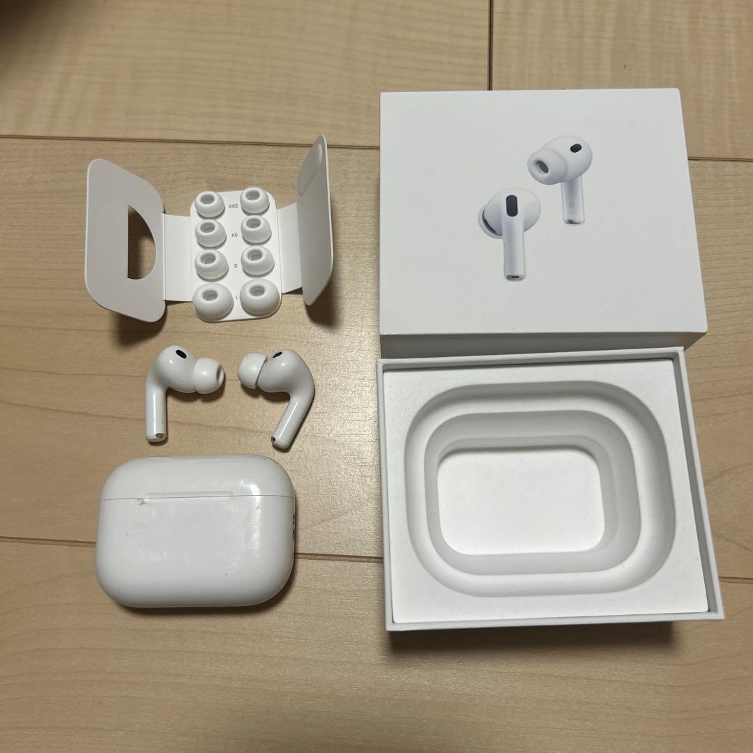 AirPods pro (第3世代) 本体