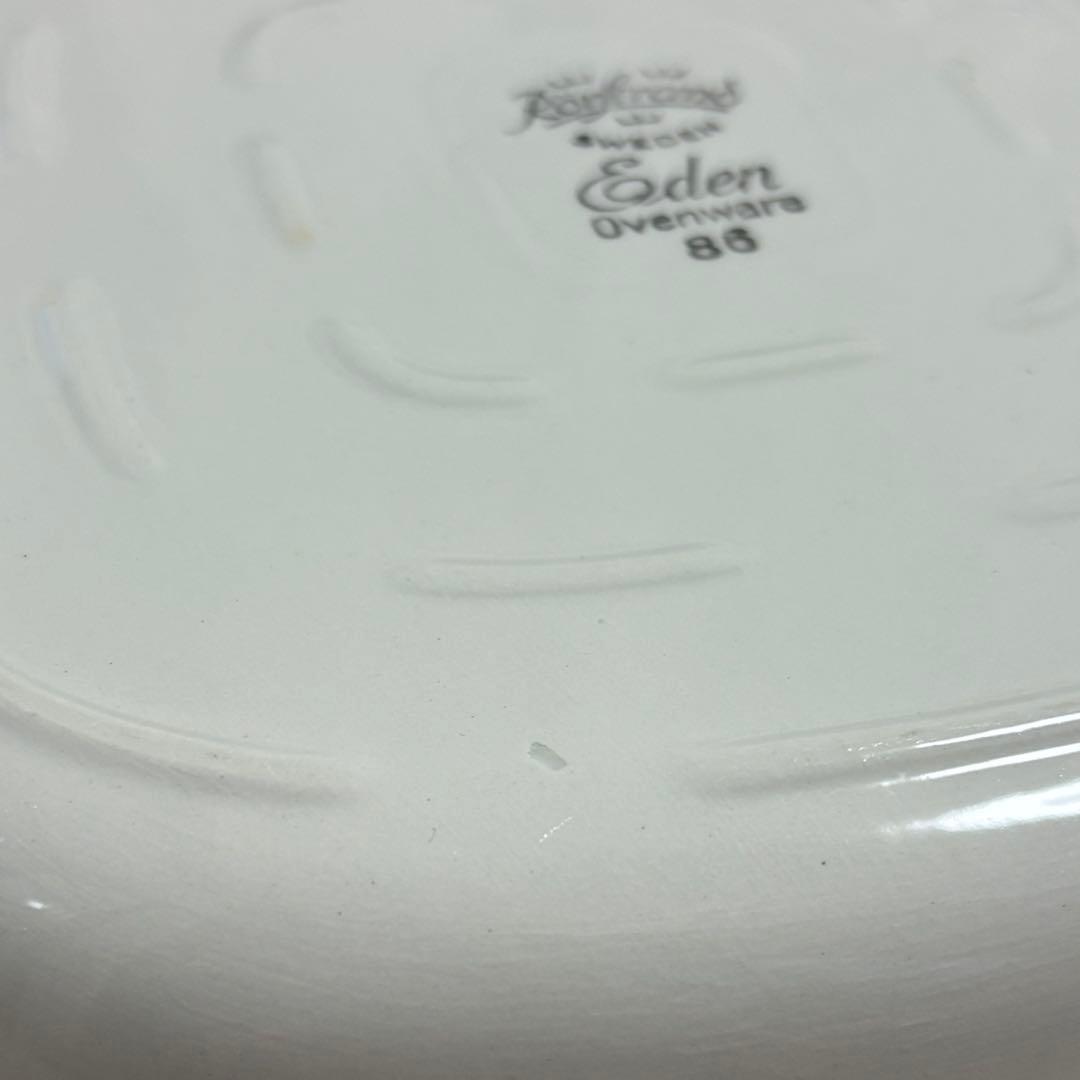 ロールストランド【】Eden　エデン　オーブンウェア　皿