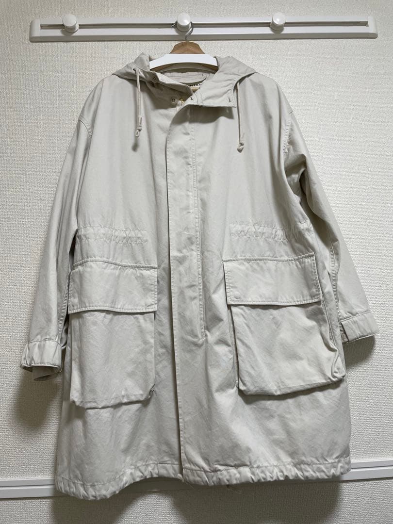 Shinzone シンゾーン　スウェディッシュパーカー