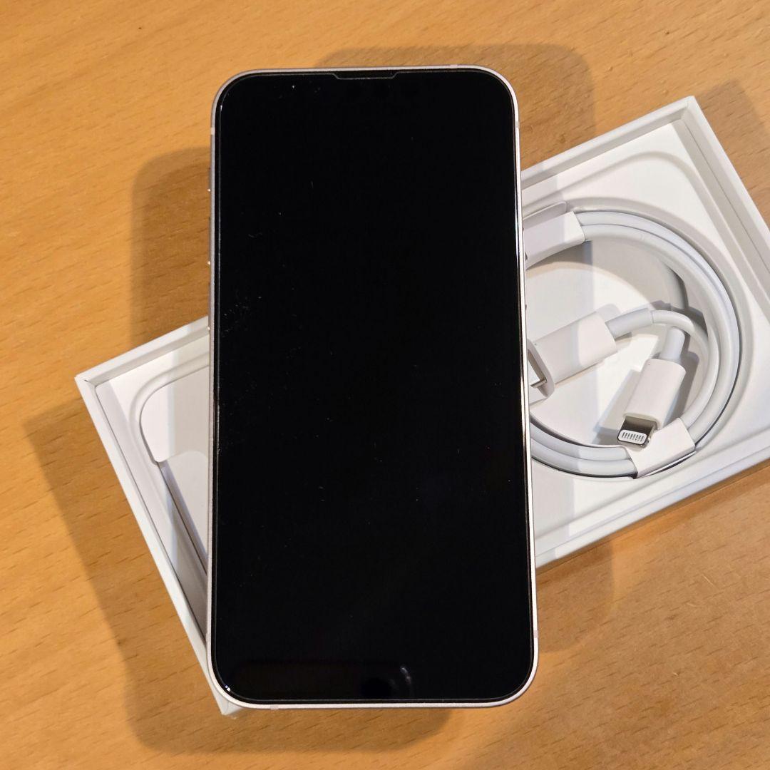 Apple iPhone 13 mini 本体 256GB ピンク　おまけあり